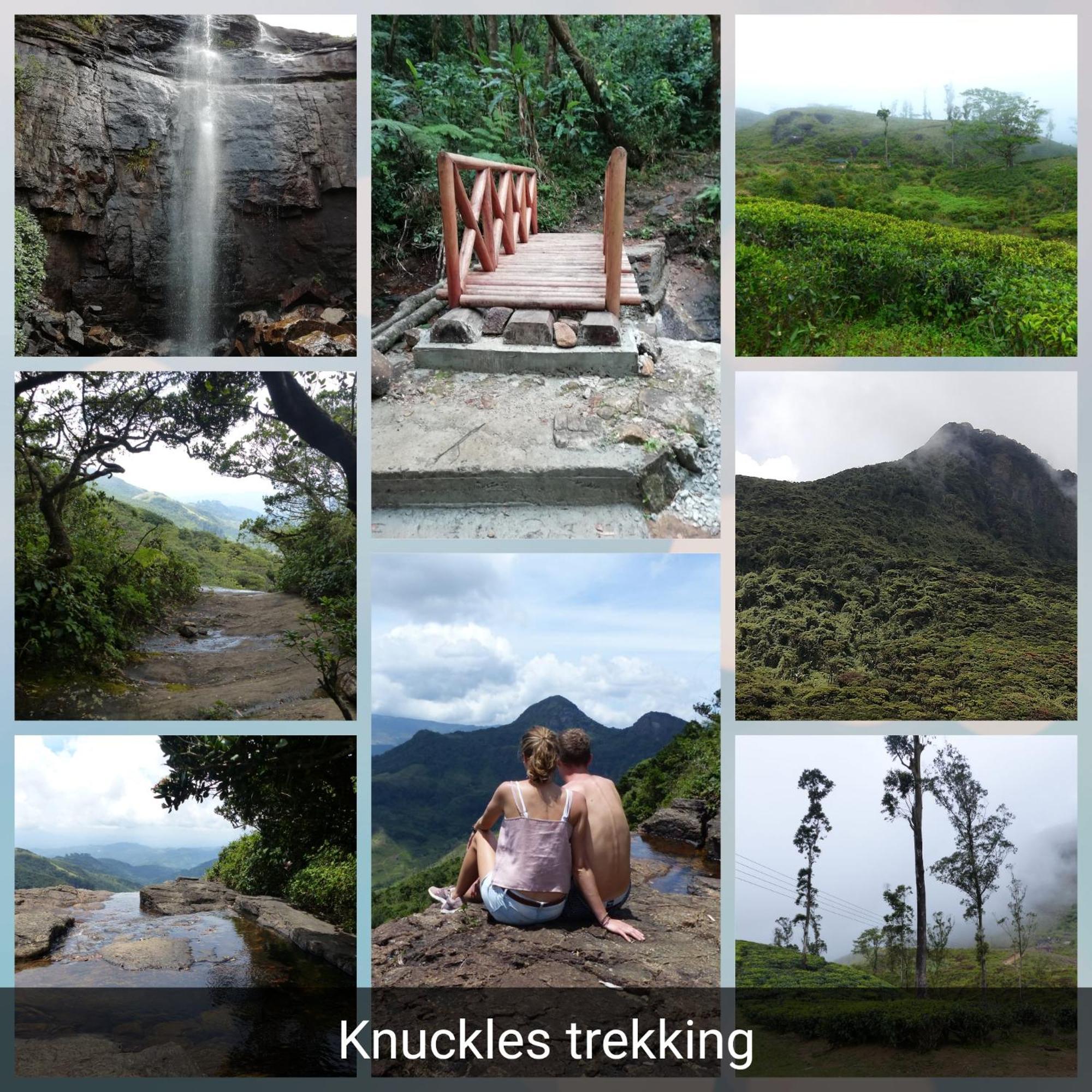 Dreamscape Home Stay Kandy Eksteriør bilde