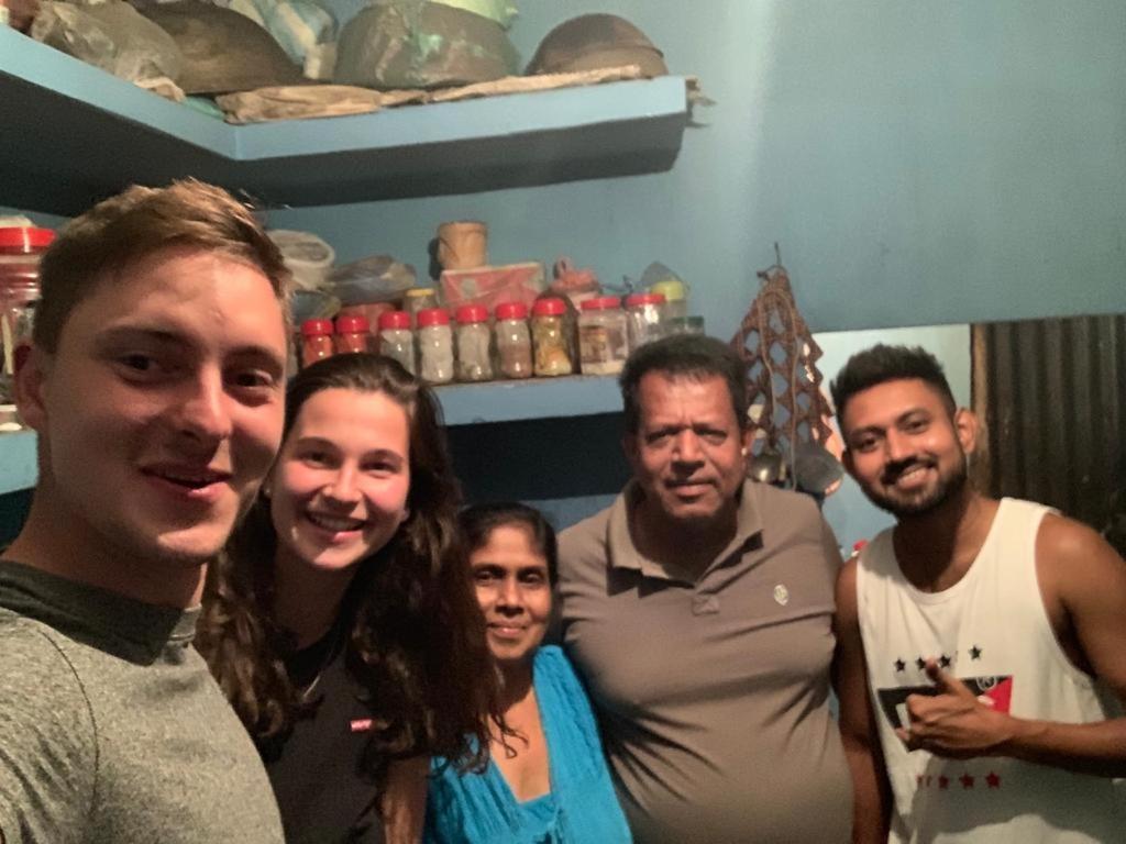 Dreamscape Home Stay Kandy Eksteriør bilde