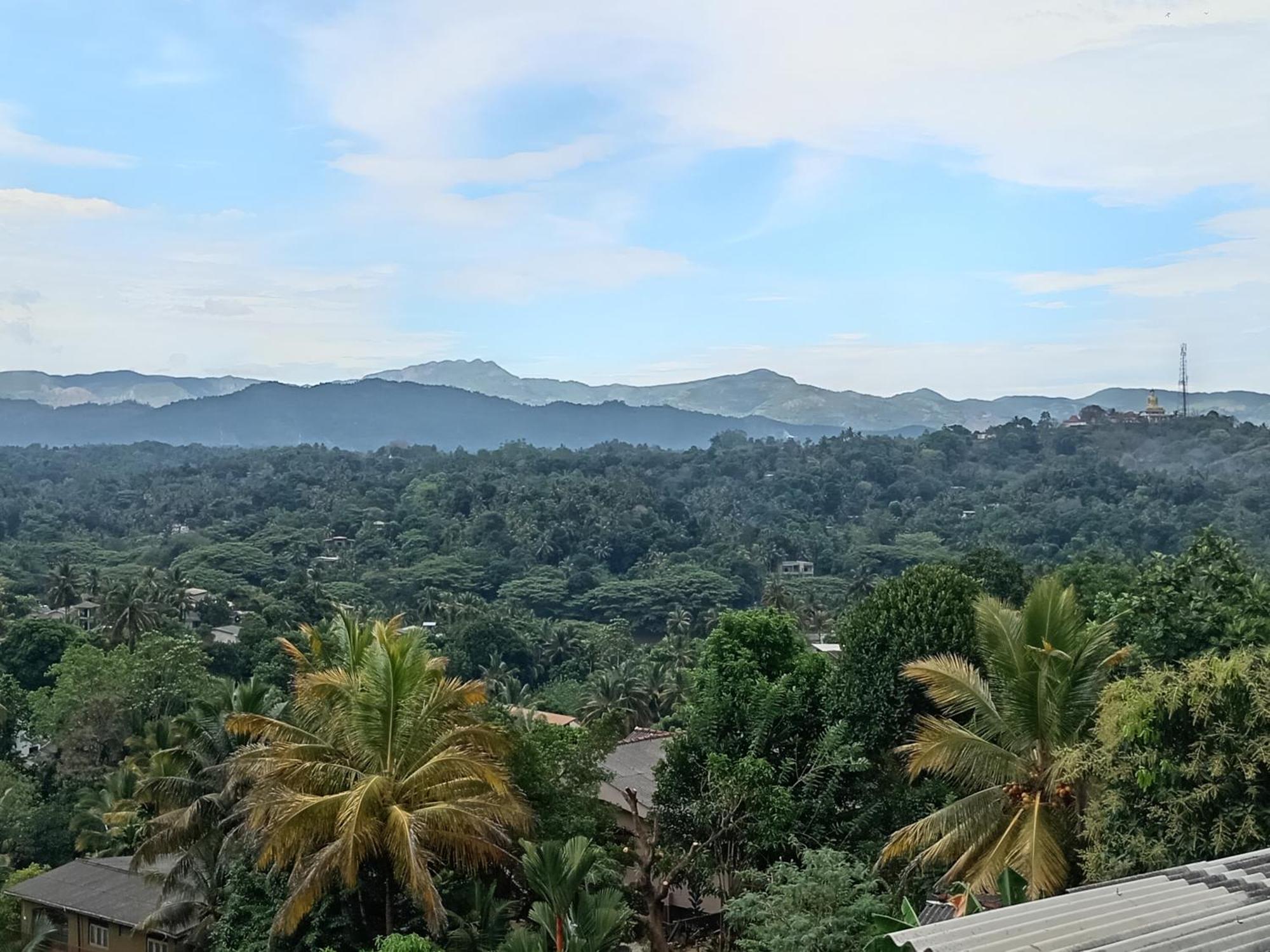 Dreamscape Home Stay Kandy Eksteriør bilde