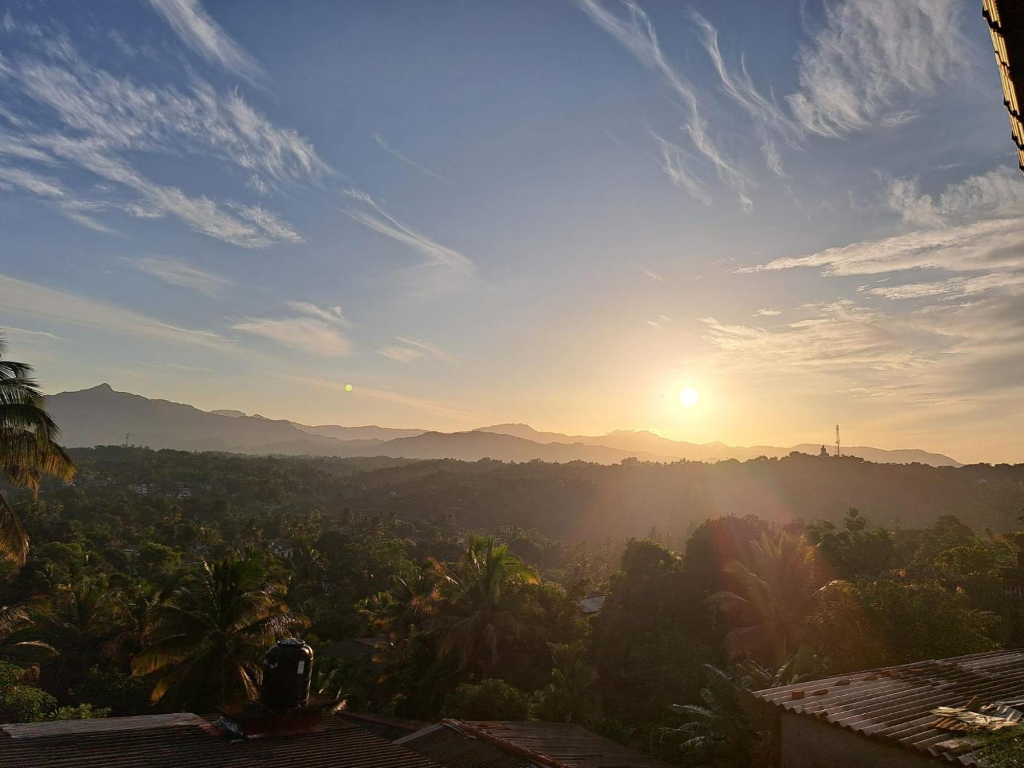 Dreamscape Home Stay Kandy Eksteriør bilde