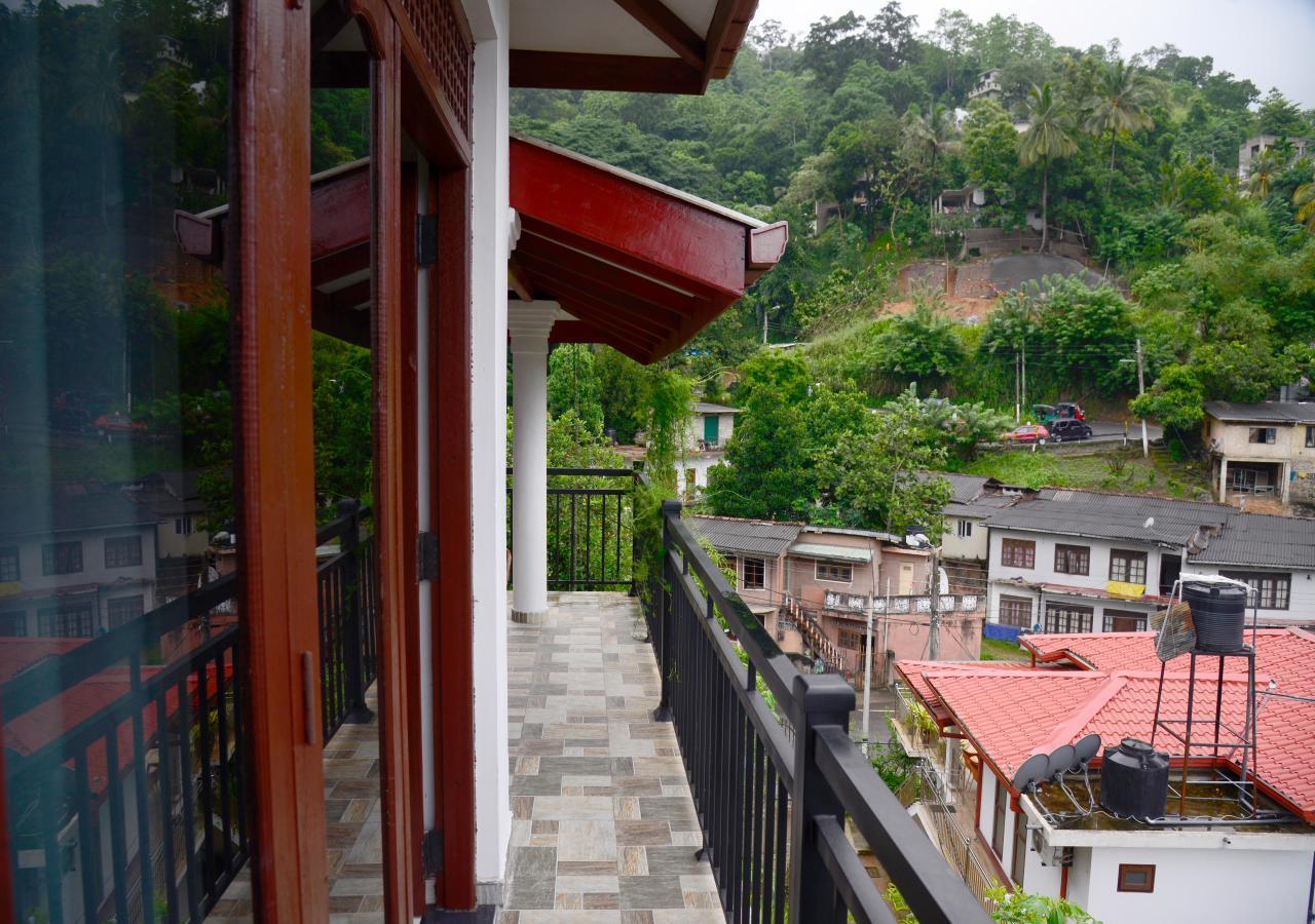 Dreamscape Home Stay Kandy Eksteriør bilde
