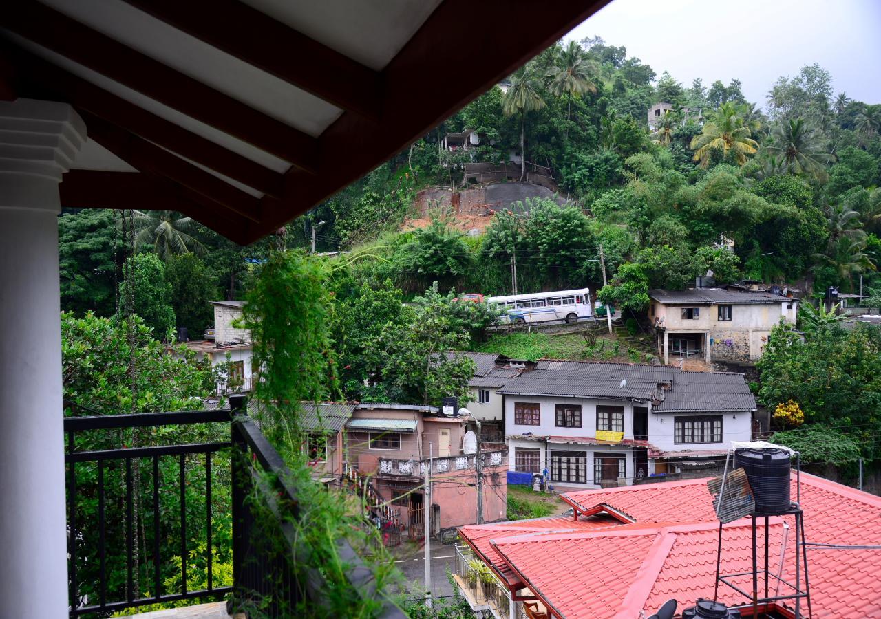 Dreamscape Home Stay Kandy Eksteriør bilde