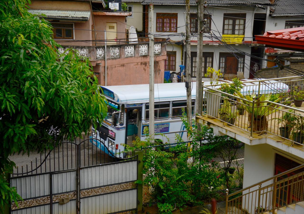 Dreamscape Home Stay Kandy Eksteriør bilde