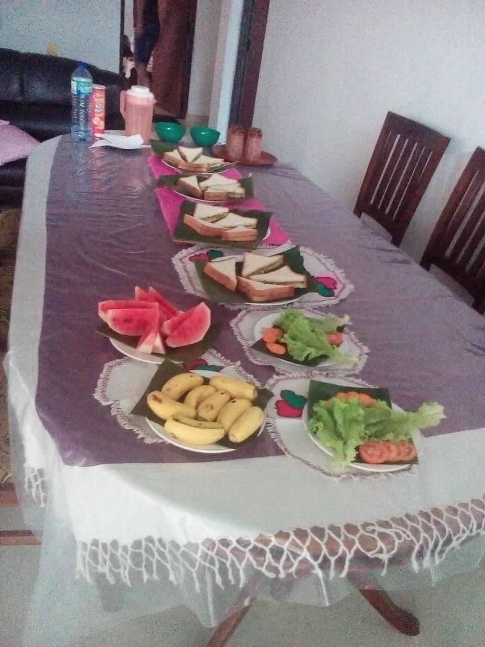 Dreamscape Home Stay Kandy Eksteriør bilde
