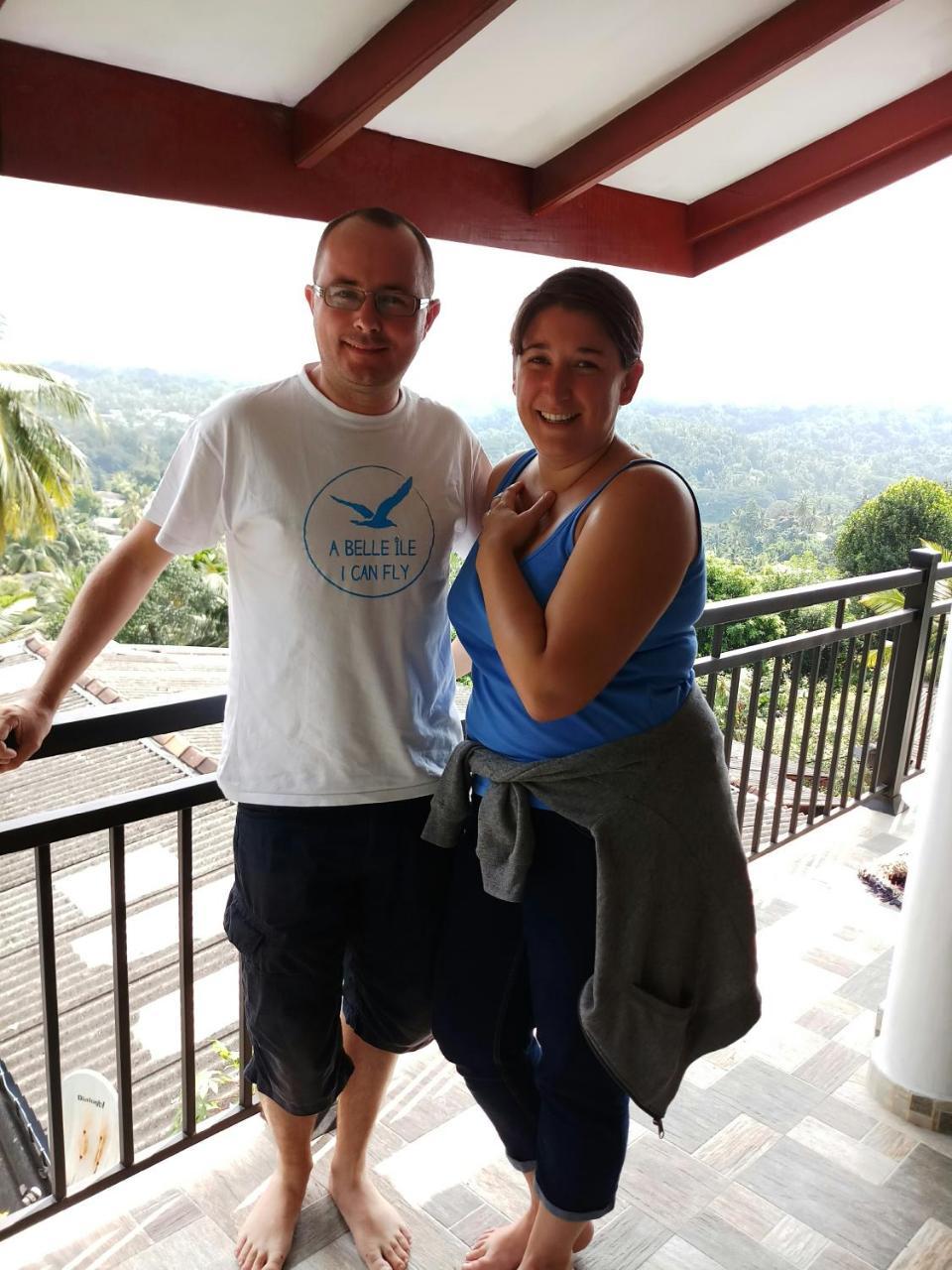 Dreamscape Home Stay Kandy Eksteriør bilde