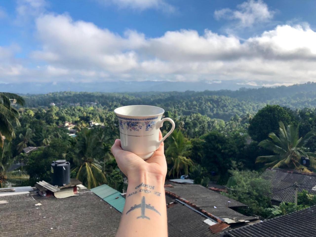 Dreamscape Home Stay Kandy Eksteriør bilde