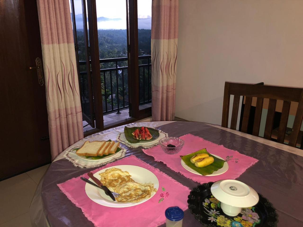 Dreamscape Home Stay Kandy Eksteriør bilde