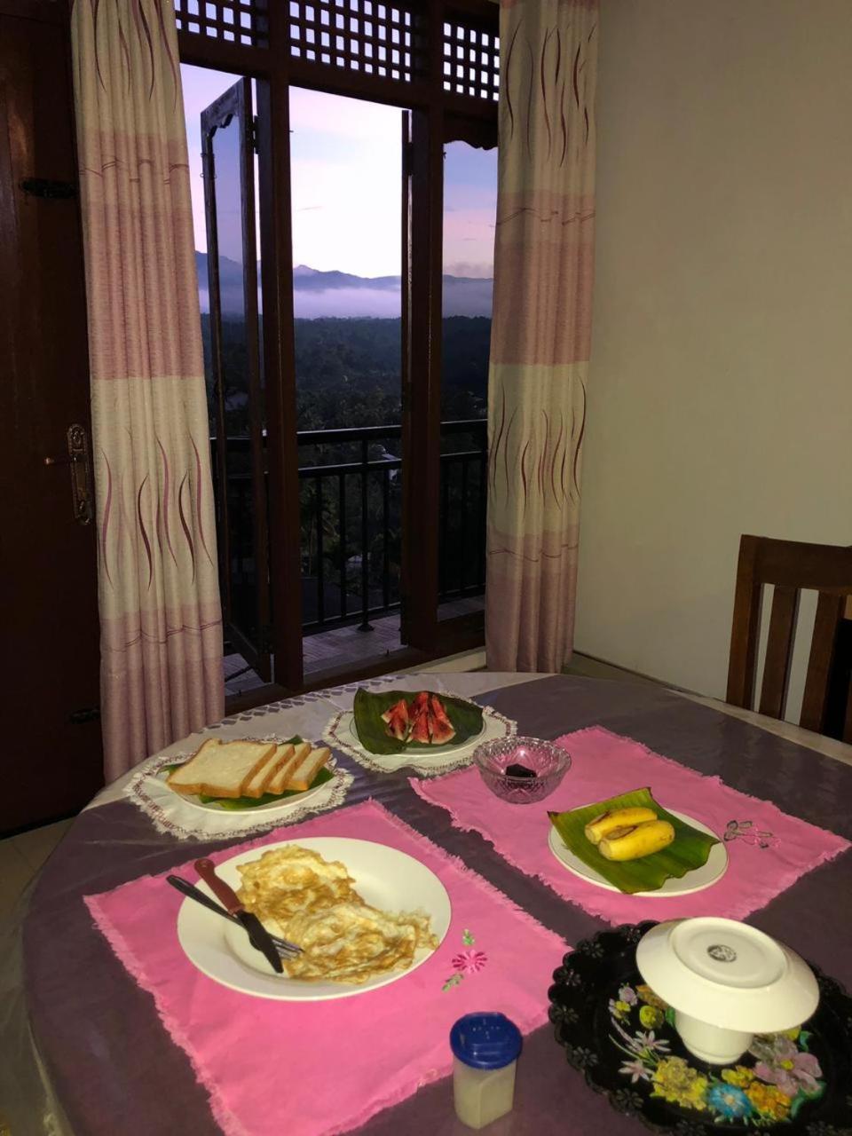 Dreamscape Home Stay Kandy Eksteriør bilde