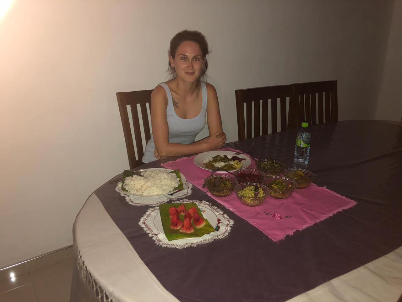 Dreamscape Home Stay Kandy Eksteriør bilde