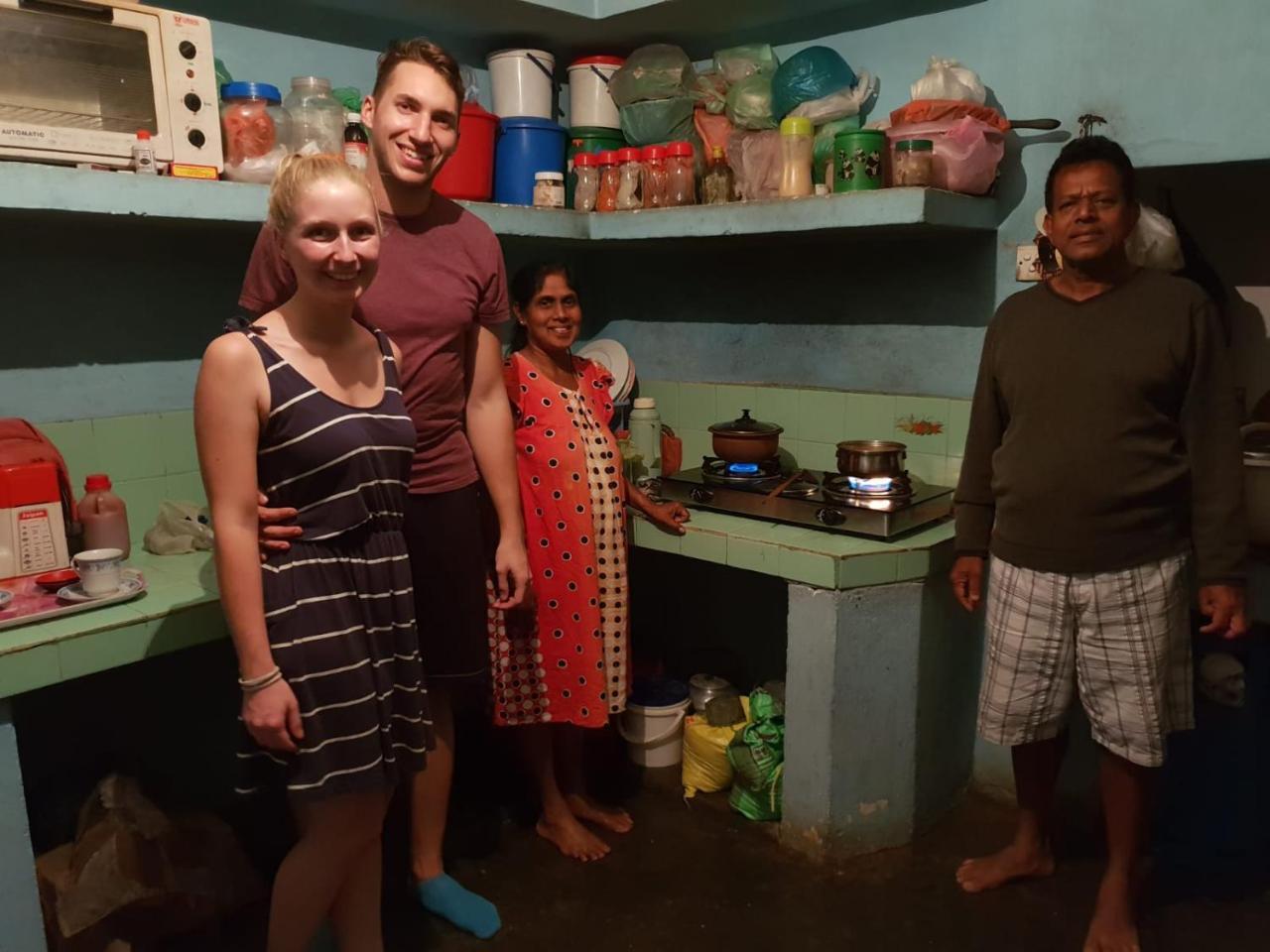 Dreamscape Home Stay Kandy Eksteriør bilde