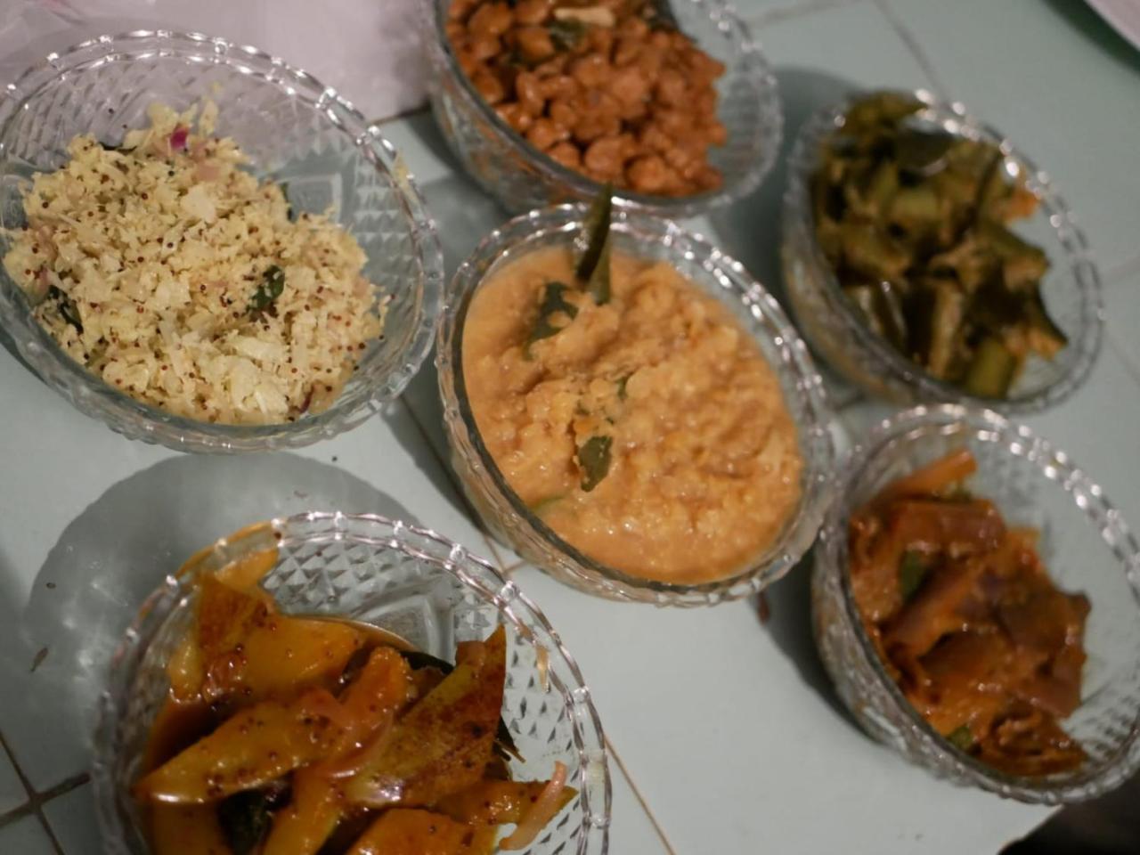 Dreamscape Home Stay Kandy Eksteriør bilde
